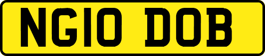 NG10DOB