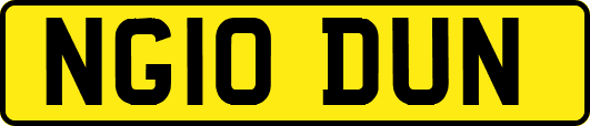 NG10DUN