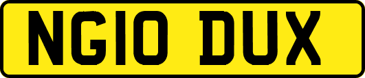 NG10DUX
