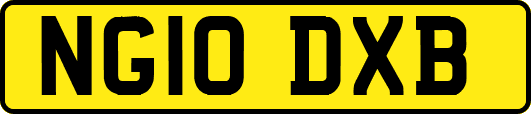 NG10DXB