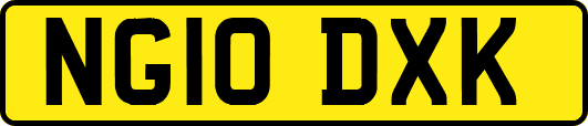 NG10DXK