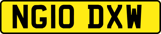 NG10DXW