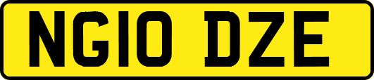 NG10DZE