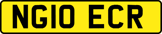 NG10ECR