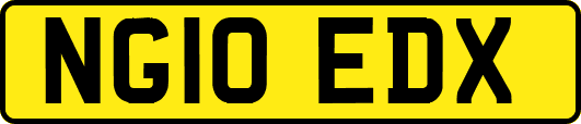 NG10EDX