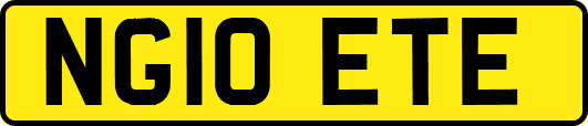 NG10ETE