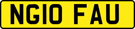 NG10FAU