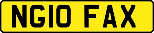 NG10FAX