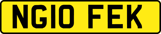 NG10FEK