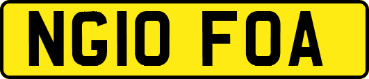 NG10FOA