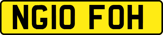 NG10FOH