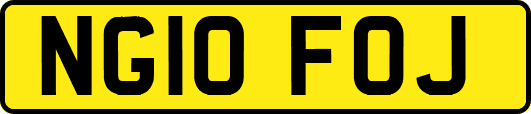 NG10FOJ