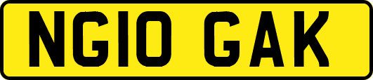 NG10GAK