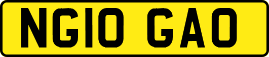 NG10GAO