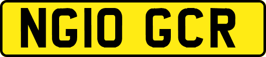 NG10GCR