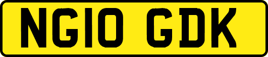 NG10GDK