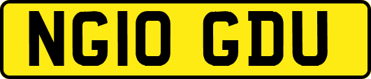 NG10GDU
