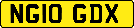 NG10GDX