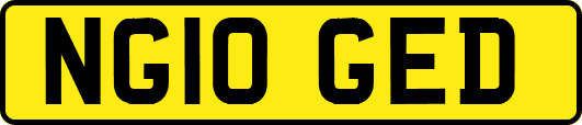 NG10GED