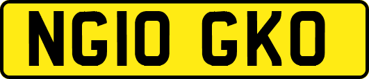 NG10GKO