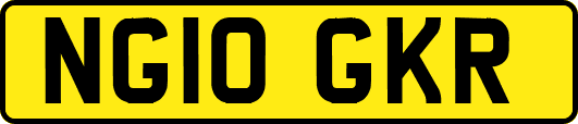 NG10GKR