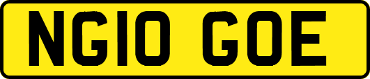 NG10GOE