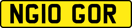 NG10GOR
