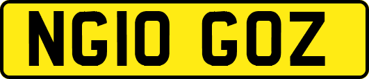 NG10GOZ