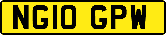 NG10GPW