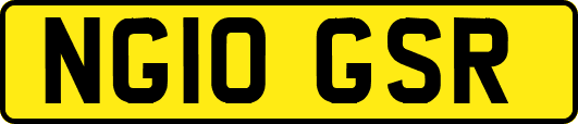 NG10GSR
