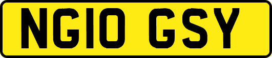 NG10GSY