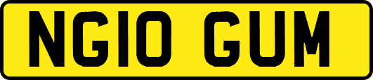 NG10GUM