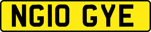 NG10GYE