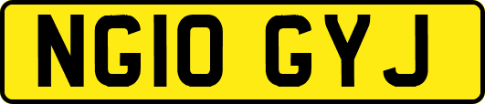 NG10GYJ