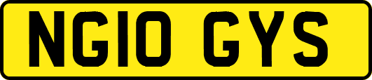 NG10GYS