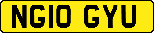NG10GYU