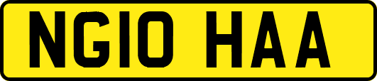 NG10HAA