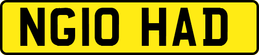 NG10HAD