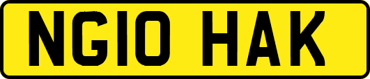 NG10HAK
