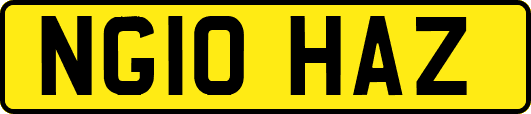 NG10HAZ