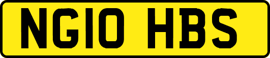 NG10HBS
