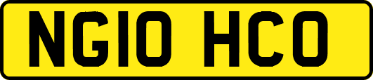 NG10HCO
