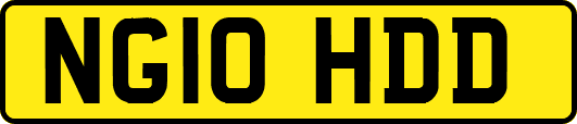 NG10HDD