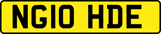 NG10HDE
