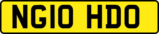 NG10HDO