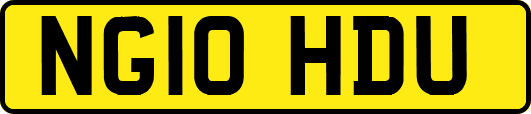 NG10HDU