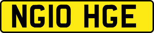 NG10HGE