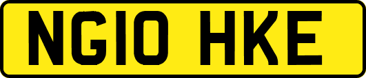 NG10HKE