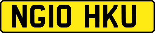 NG10HKU