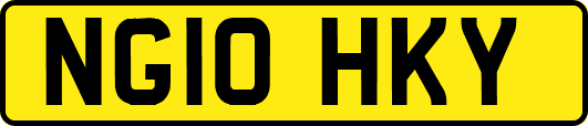 NG10HKY